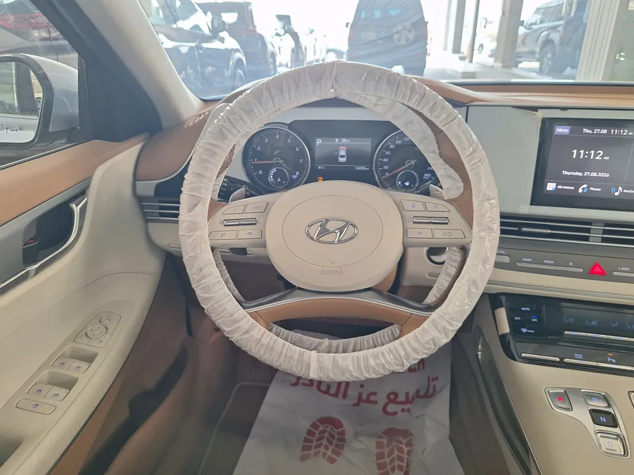 2022 Hyundai Azera Smart 