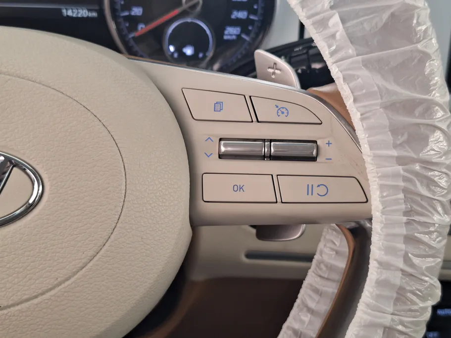 2022 Hyundai Azera Smart 