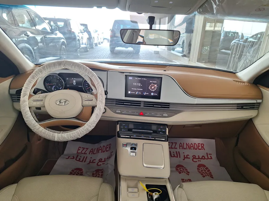 2022 Hyundai Azera Smart 