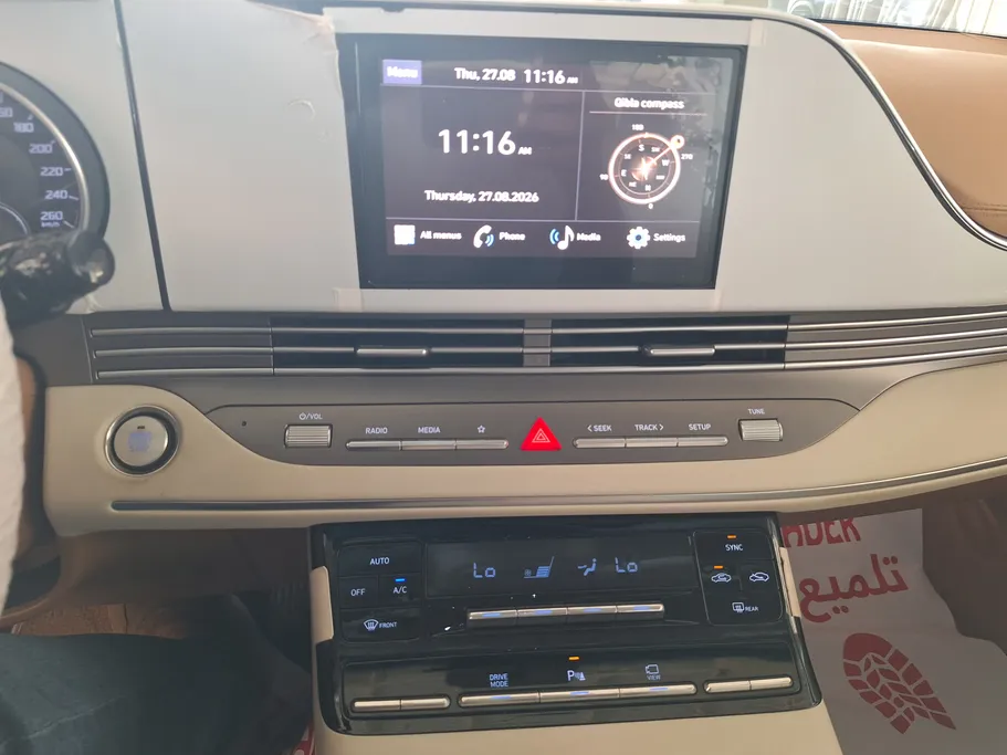 2022 Hyundai Azera Smart 