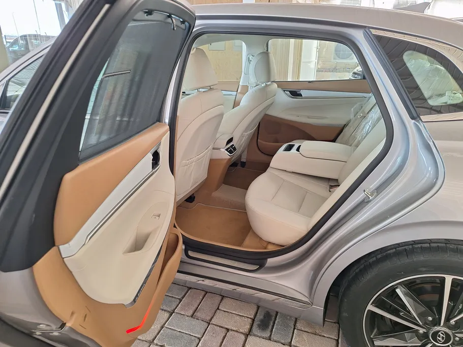 2022 Hyundai Azera Smart 