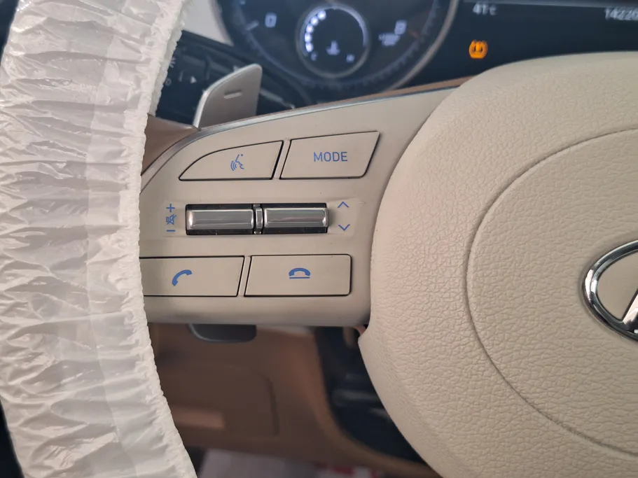 2022 Hyundai Azera Smart 