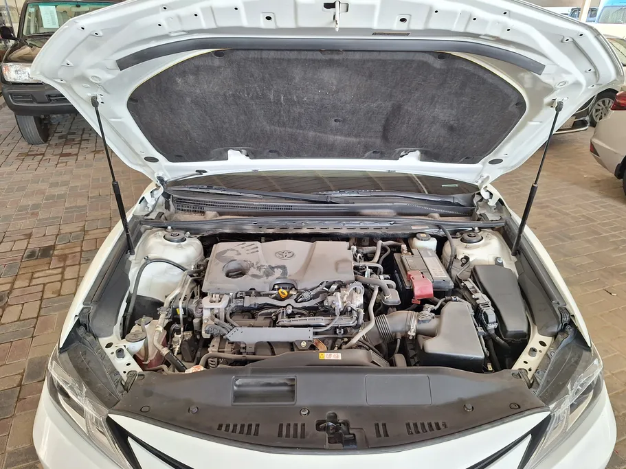 2022 Toyota Camry  LE 