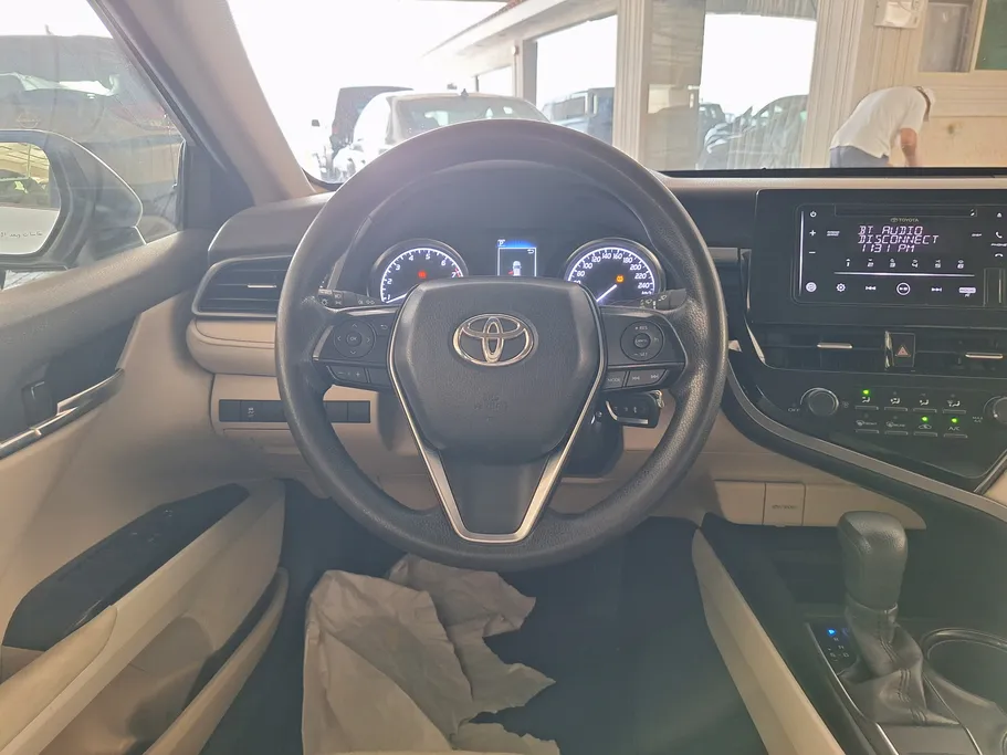 2022 Toyota Camry  LE 