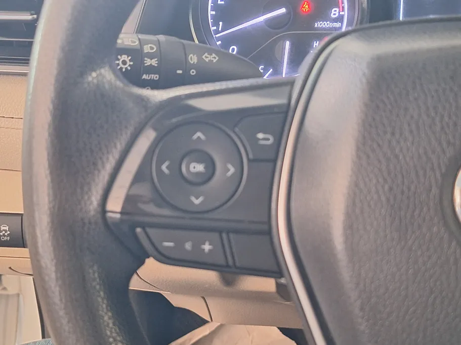 2022 Toyota Camry  LE 