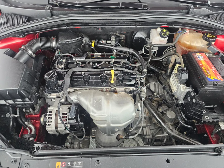 2022 MG 5 STD 