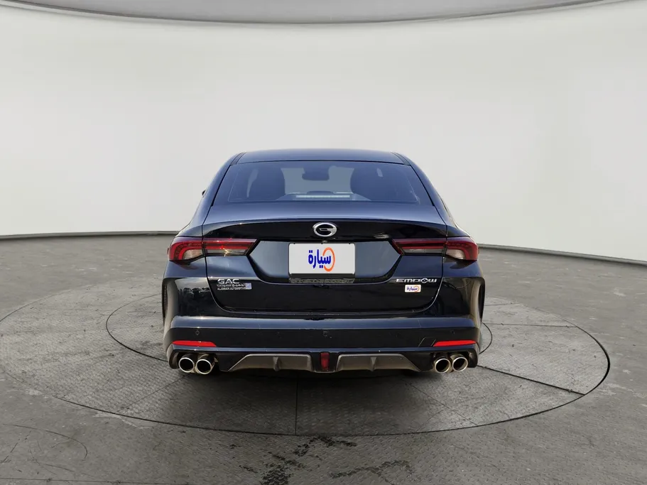 GAC Empow Sport 2024 