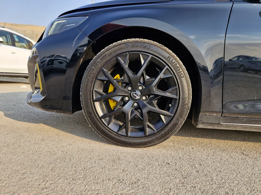 2024 GAC Empow Sport 