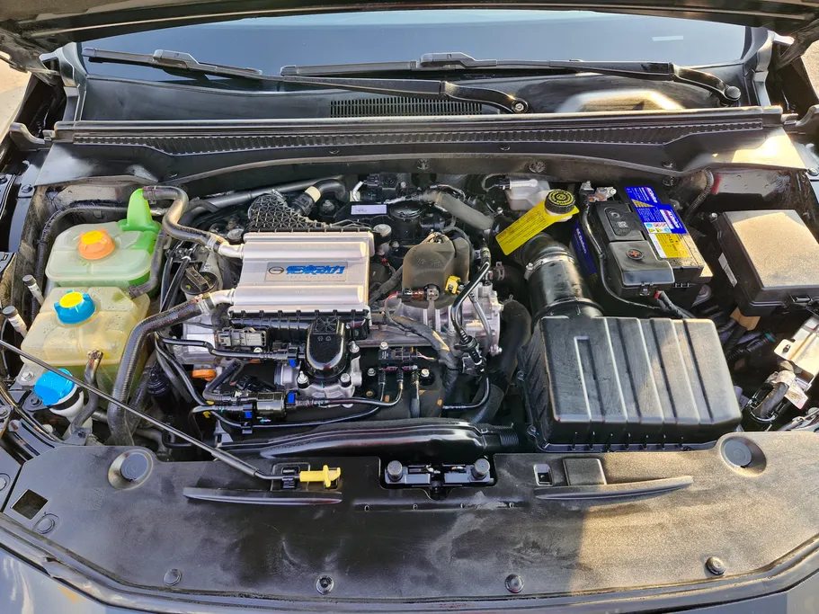 2024 GAC Empow Sport 
