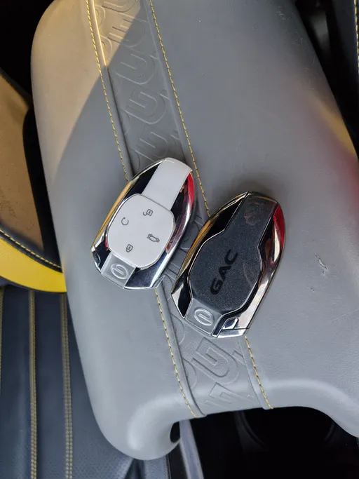 2024 GAC Empow Sport 