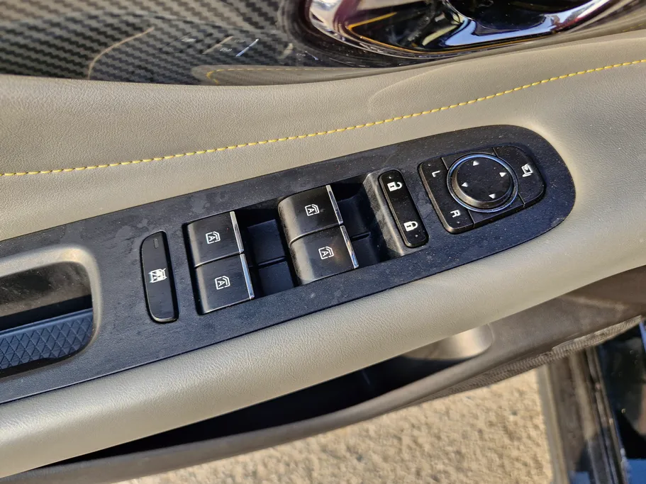 2024 GAC Empow Sport 
