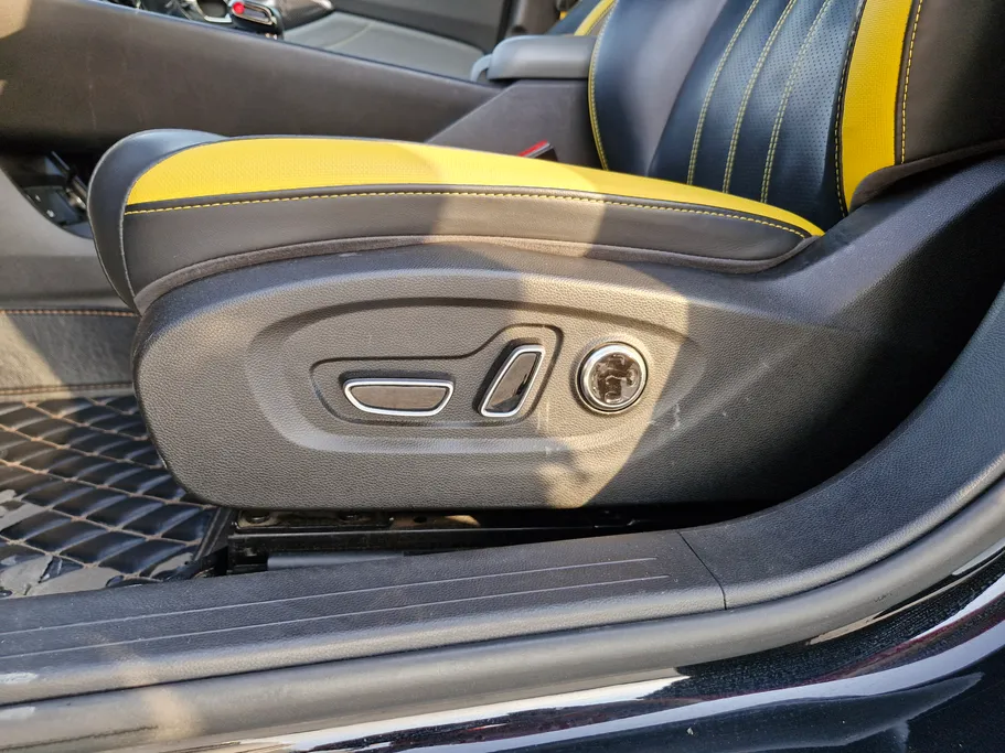 2024 GAC Empow Sport 
