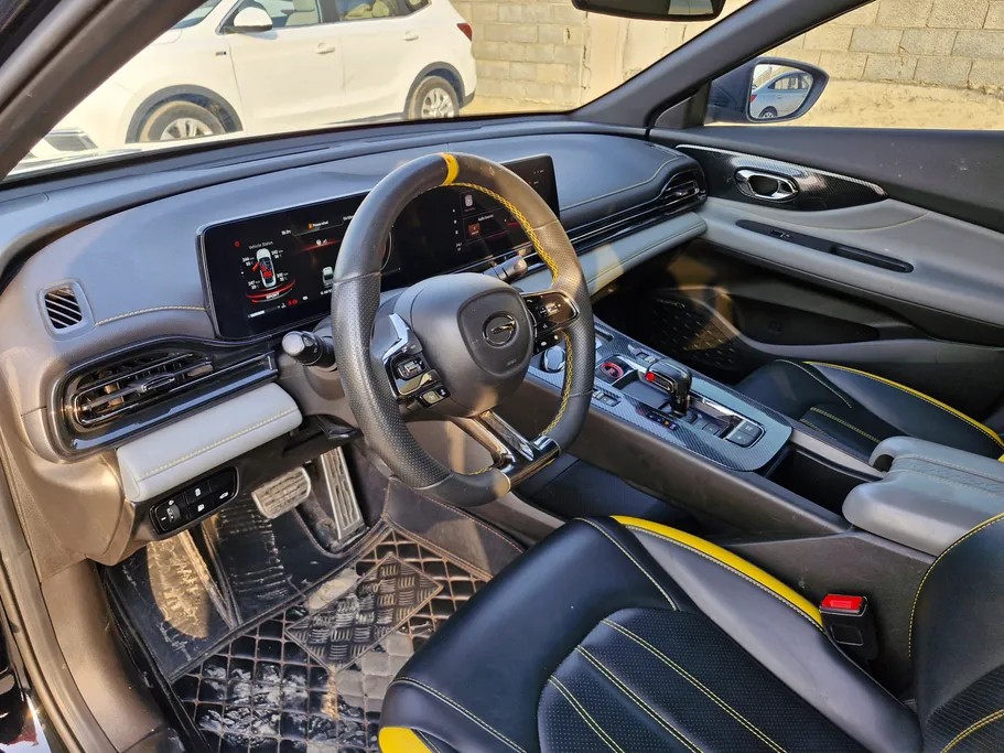 2024 GAC Empow Sport 