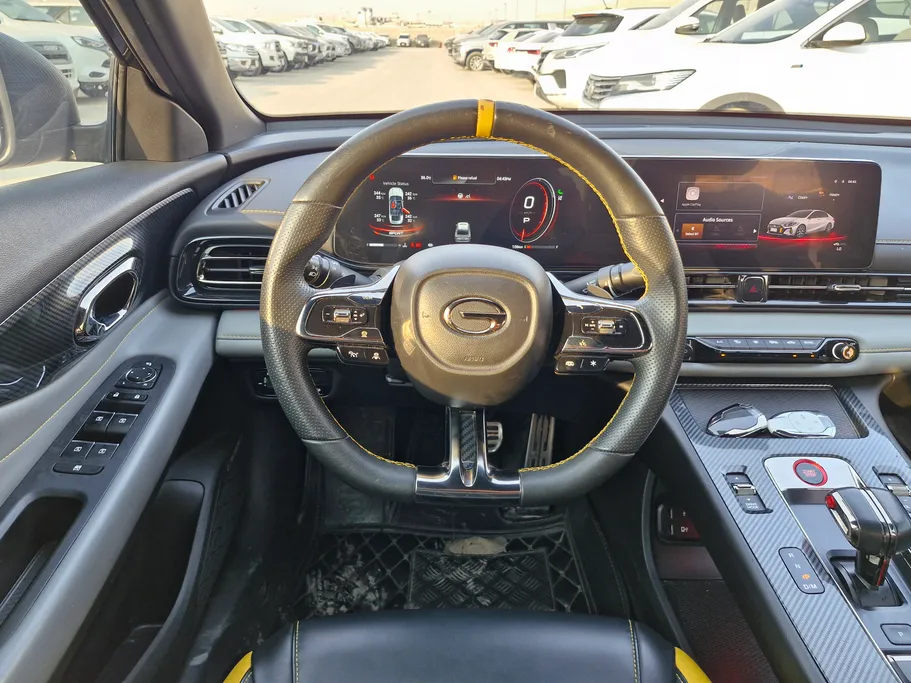 2024 GAC Empow Sport 