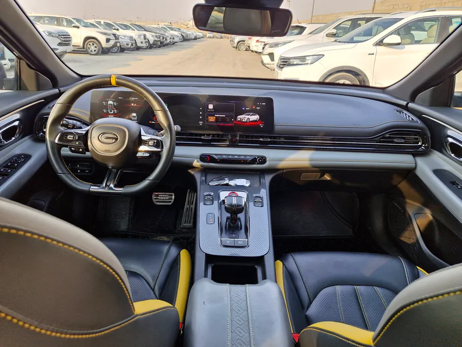 2024 GAC Empow Sport 