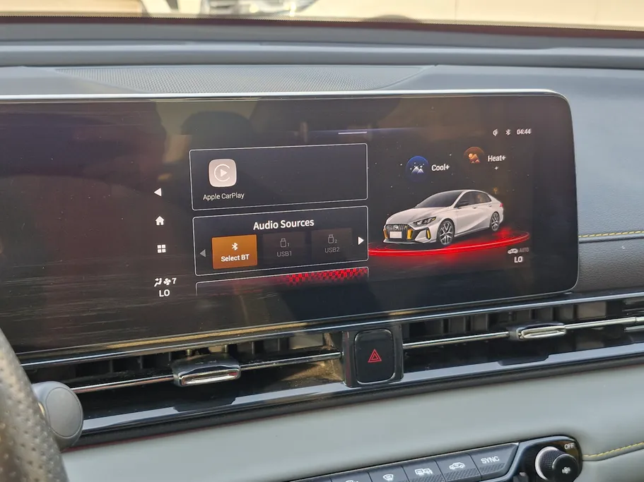 2024 GAC Empow Sport 