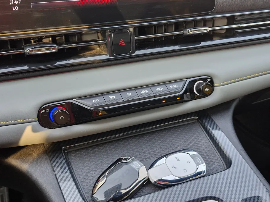 2024 GAC Empow Sport 