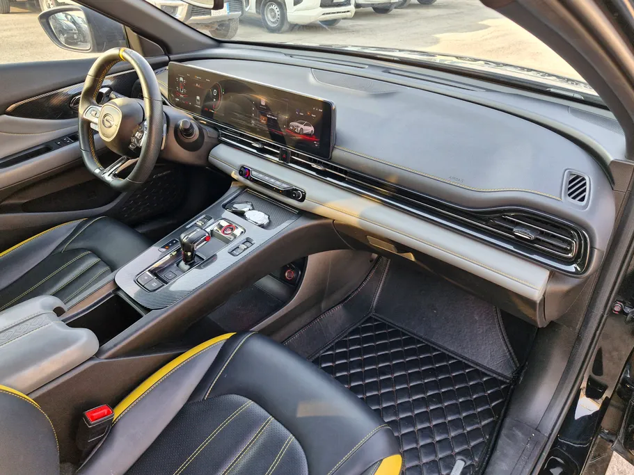 2024 GAC Empow Sport 