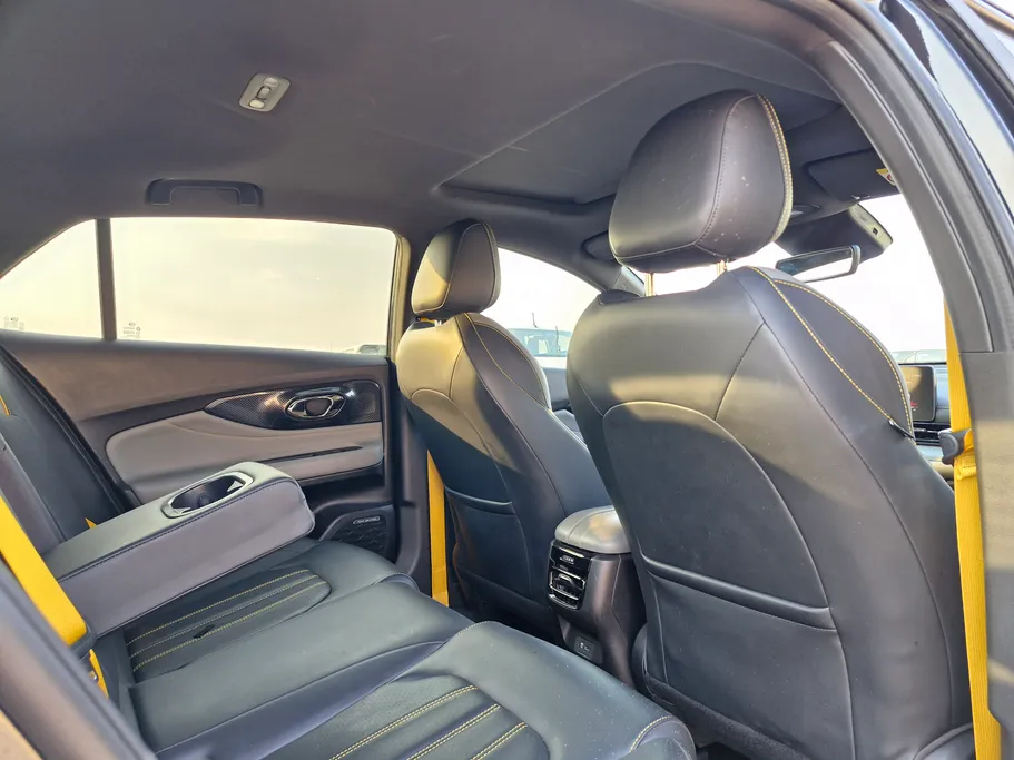 2024 GAC Empow Sport 