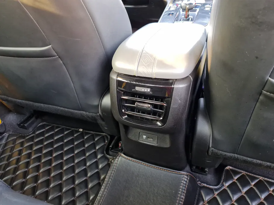 2024 GAC Empow Sport 