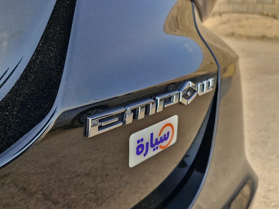 2024 GAC Empow Sport 