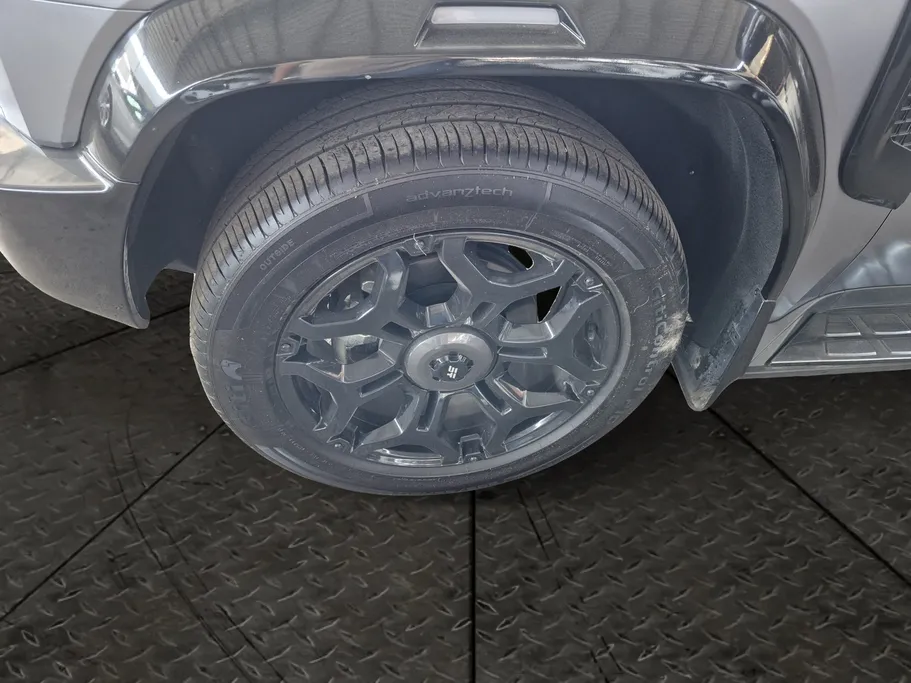 2025 Jetour T2 Luxury 