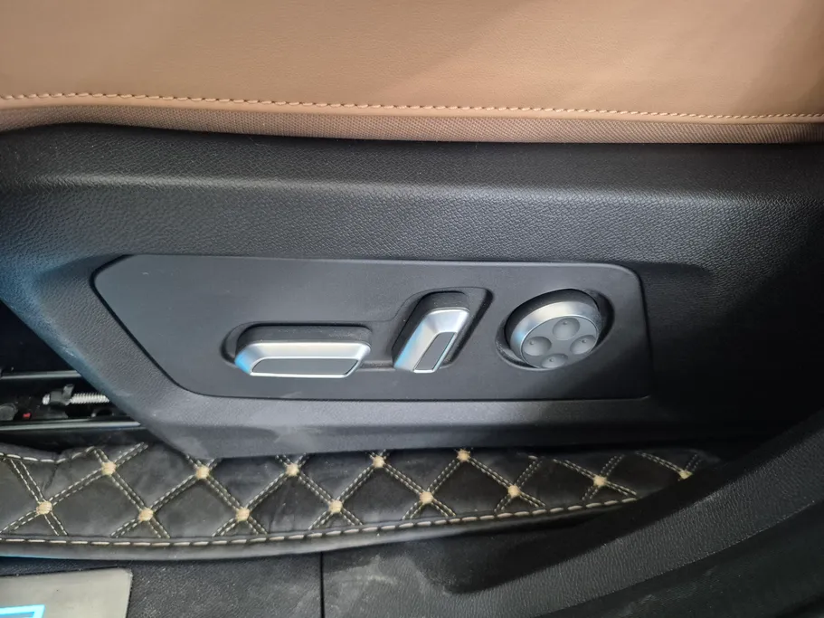 2025 Jetour T2 Luxury 