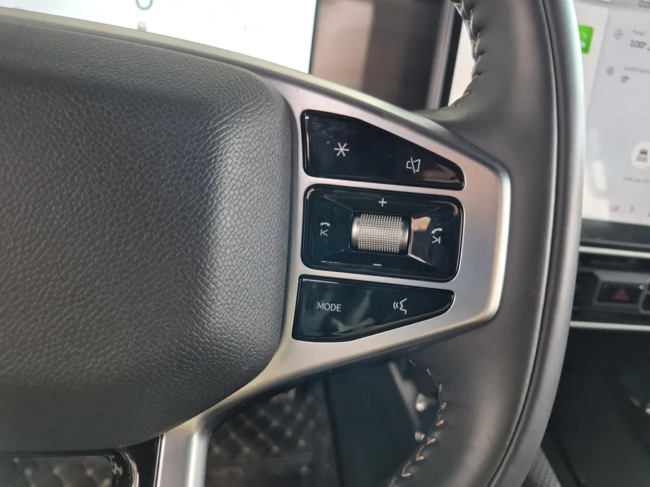 2025 Jetour T2 Luxury 