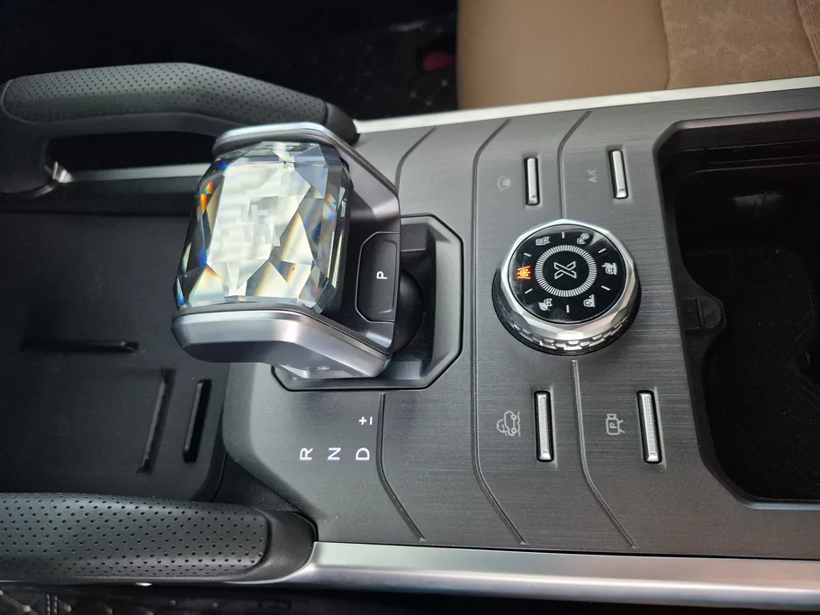 2025 Jetour T2 Luxury 
