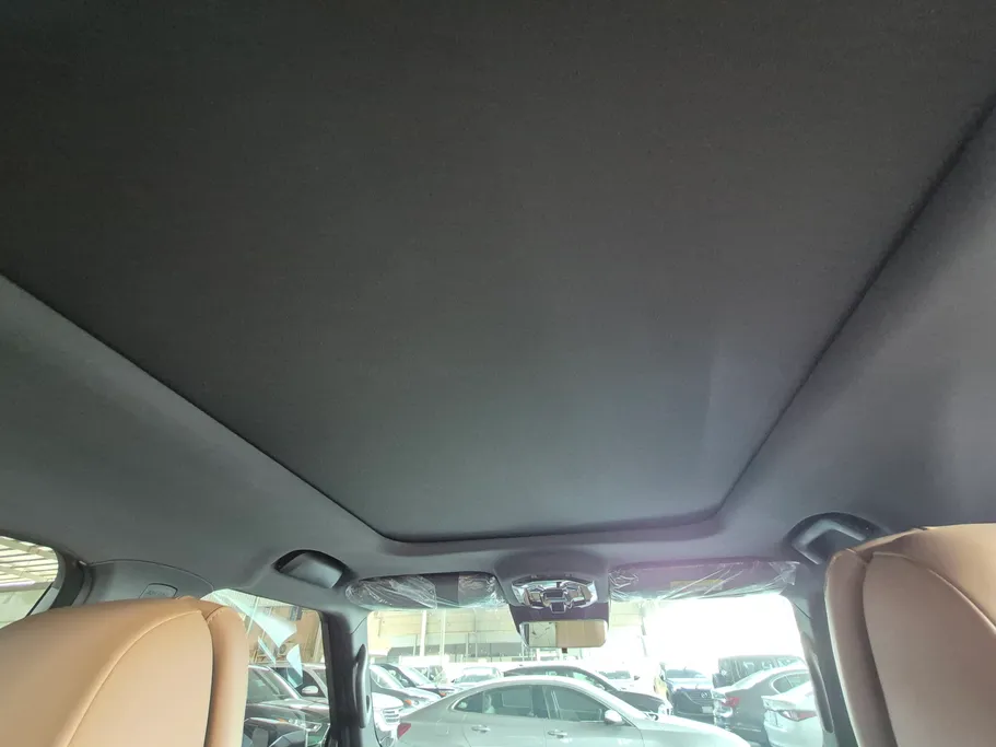2025 Jetour T2 Luxury 