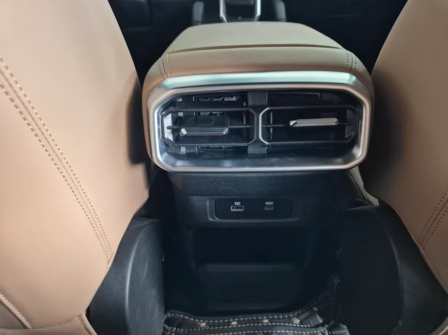 2025 Jetour T2 Luxury 