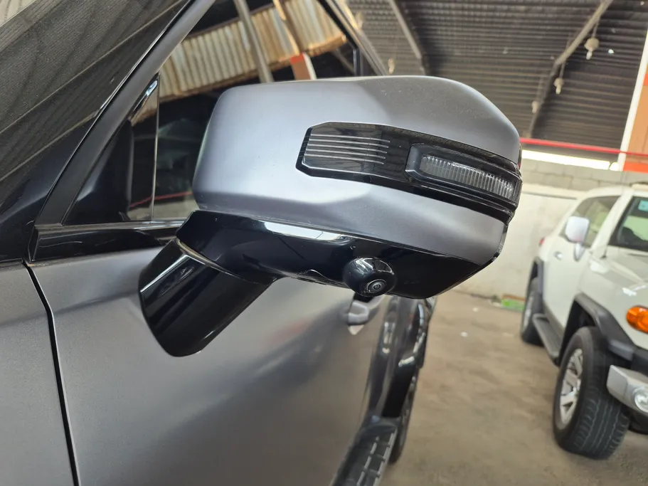 2025 Jetour T2 Luxury 