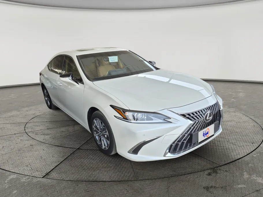 2024 Lexus ES 300 H 