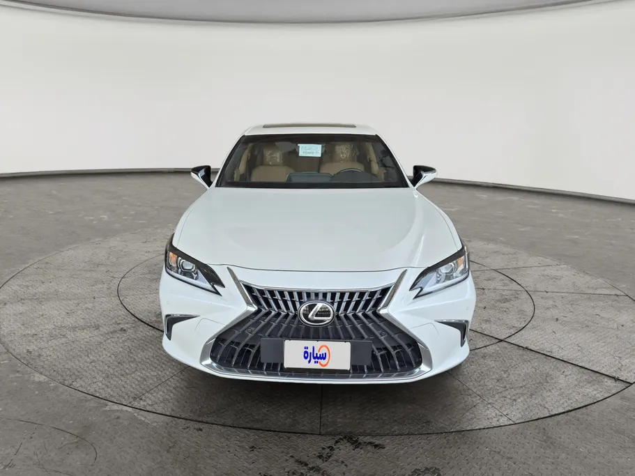 2024 Lexus ES 300 H 
