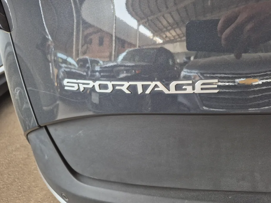 كيا سبورتاج LX 2025 