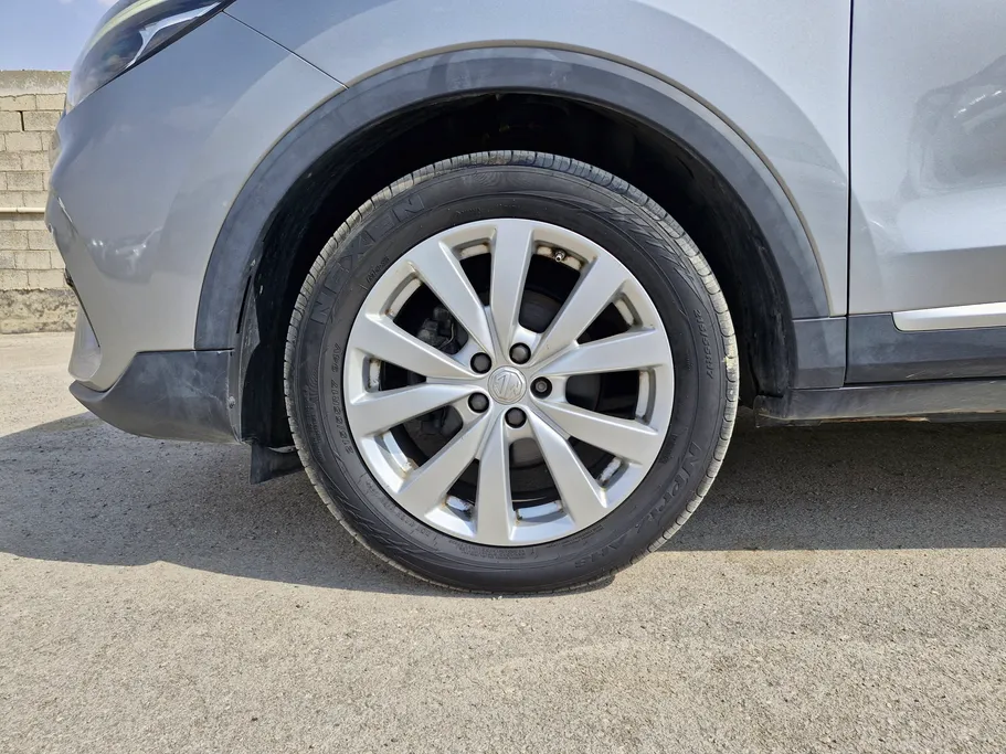 ام جي ZS STD 2022 