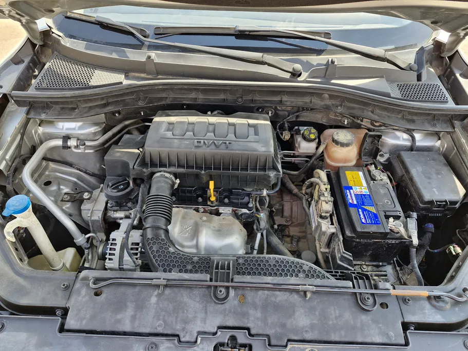 ام جي ZS STD 2022 
