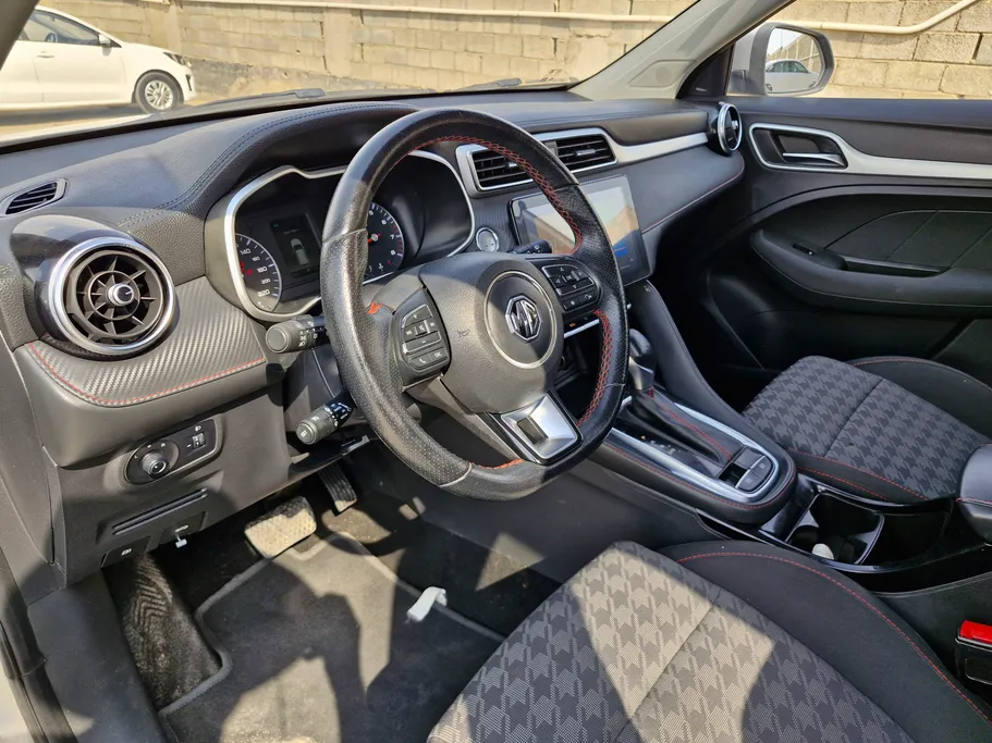 ام جي ZS STD 2022 