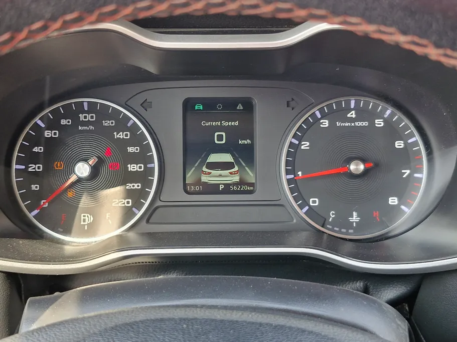 ام جي ZS STD 2022 