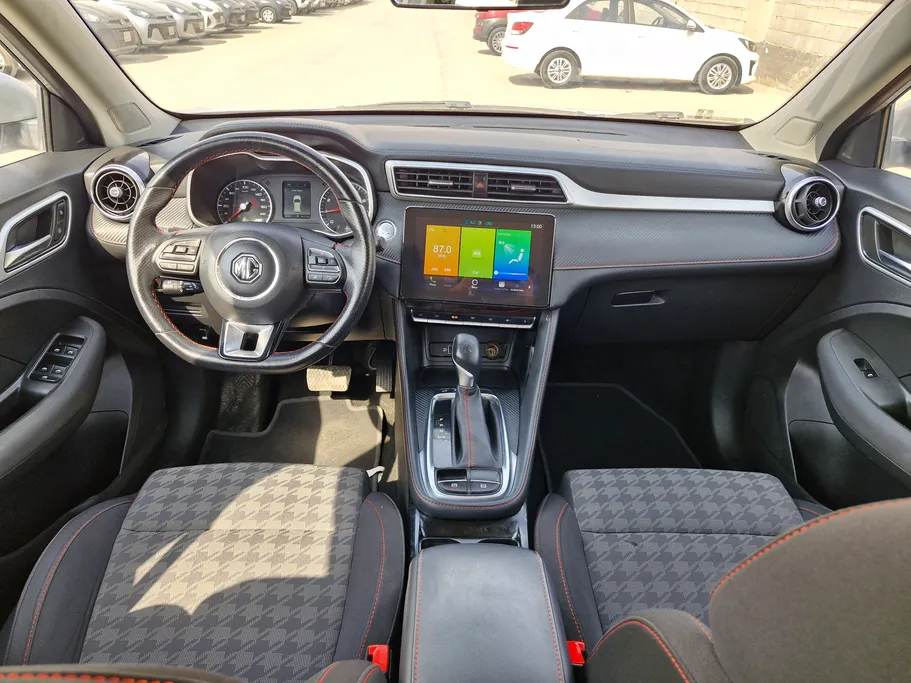 ام جي ZS STD 2022 