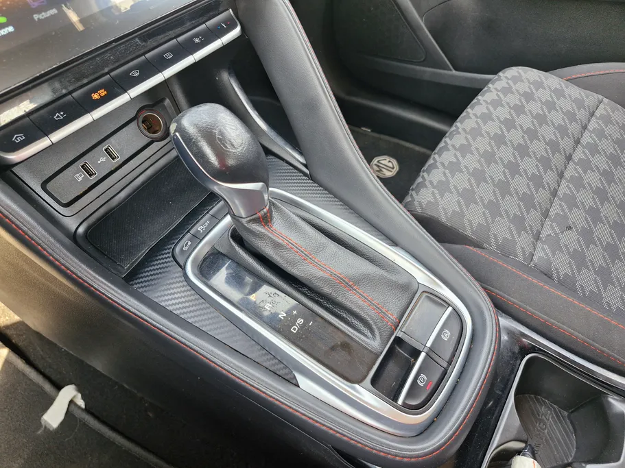 ام جي ZS STD 2022 