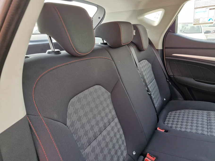 ام جي ZS STD 2022 