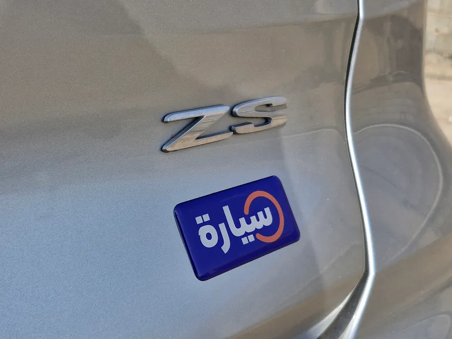 ام جي ZS STD 2022 