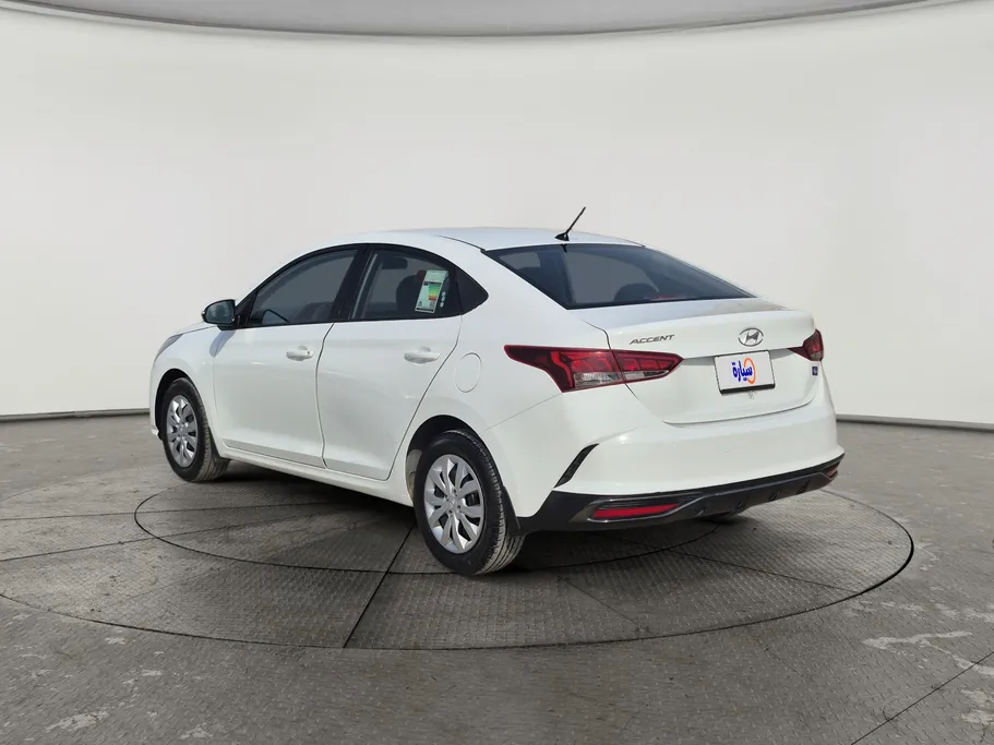 2023 Hyundai Accent Smart 