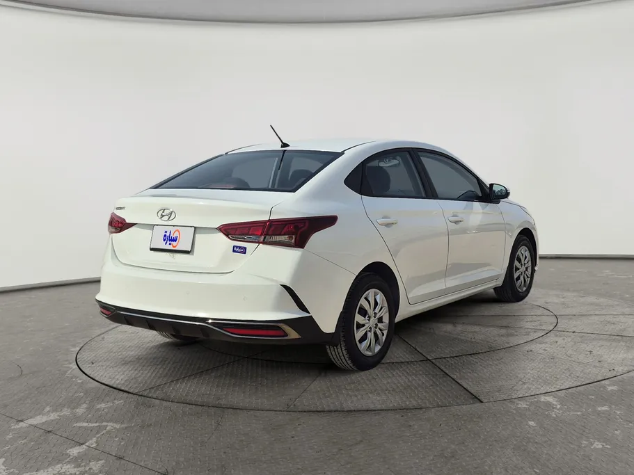 2023 Hyundai Accent Smart 