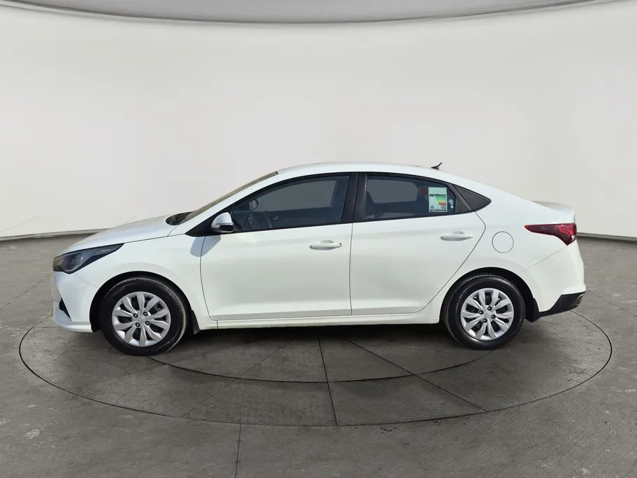 2023 Hyundai Accent Smart 