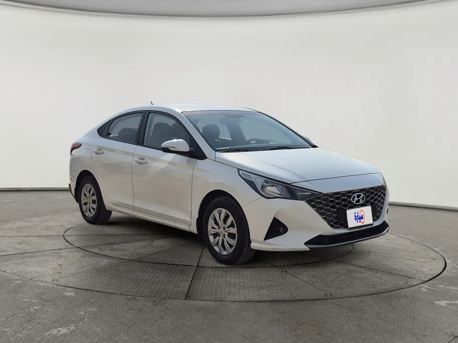 2023 Hyundai Accent Smart 