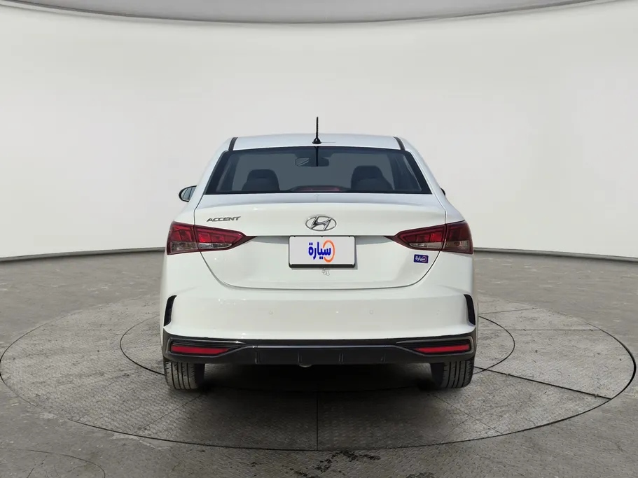 2023 Hyundai Accent Smart 