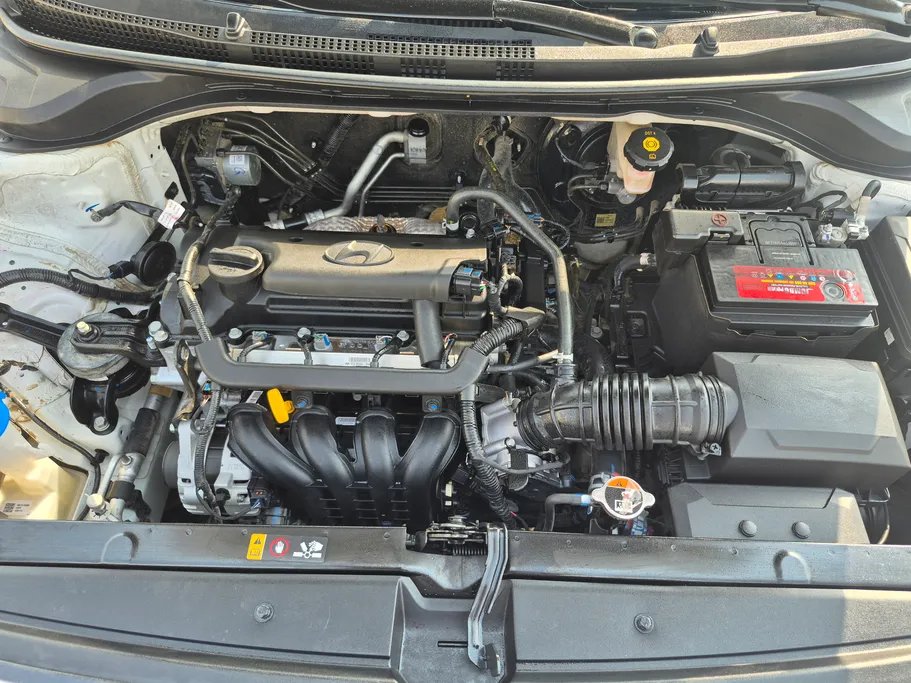 2023 Hyundai Accent Smart 