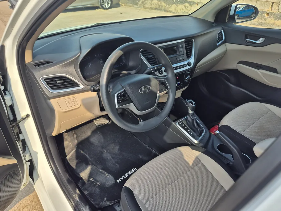 2023 Hyundai Accent Smart 